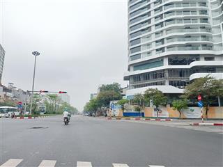 Bán nhà Ba Đình, mặt phố Liễu Giai, lô góc, 140m2, MT 16m, phù hợp toà vp, 9 tầng 1 hầm, hơn 40 tỷ