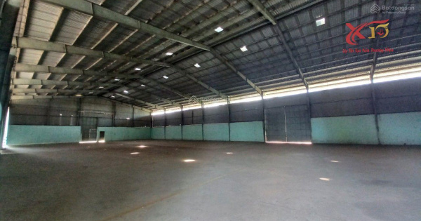 Bán xưởng Hưng Thịnh, Trảng Bom, 2 mặt tiền 6000m2 full SKC, chỉ 30tỷ