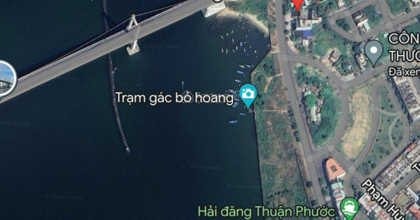 Bán đất mặt tiền Lê Văn Duyệt, view sông Hàn gần dự các dự án của Sun Group