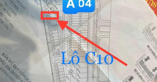 Đầu tư ngay lô rẻ nhất khu đô thị Thiên Mã sẵn sổ đỏ, lô góc DT hơn 100m2