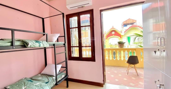 Cho thuê homestay giường tầng ngay cổng trường ĐH Lao Động Xã Hội, đường Trần Duy Hưng, ở luôn