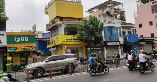 Nhà DTSD 99m2 cho thuê nguyên căn hai mặt tiền đường Quang Trung - 20 triệu/tháng 0787 668 ***