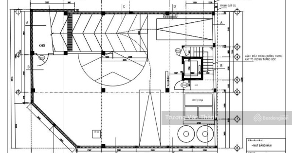 Nhận Nhà Ngay-Cho thuê tòa nhà mặt tiền 37 Phùng Khắc Khoan, , Quận 1. 13x18m. 1 hầm 6 tầng.