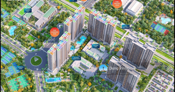 Quỹ căn Sola Park 3N DT 80m, giá rẻ từ 4.3tỷ, Quà khủng 19,8%, miễn 3 năm phí DV, đóng 10% ký HĐMB