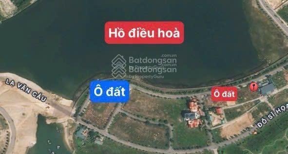 Bán cặp đất biệt thự mặt hồ Cái Dăm Bãi Cháy giá tốt