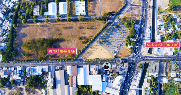 Bán nhà mặt tiền đường Nguyễn Trãi 264m2, phường Lái Thiêu TP Thuận An