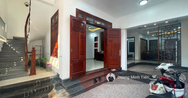 Biệt thự mini TĐC Đằng Hải gần Lê Hồng Phong - 120m2 ngang 8m - Đường 18m