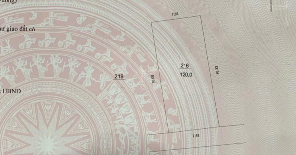 (Mặt tiền 7,3m) bán toà nhà MP Nguyên Hồng, hai mặt tiền trước sau, ô tô dừng đỗ: 120m2, 5 tầng