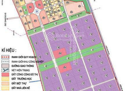 Lô đất thứ cấp 1,5 ha duy nhất KCN Thuận Thành II, Bắc Ninh (100%)-Vị trí đẹp giá tốt (3,5triệu/m2)