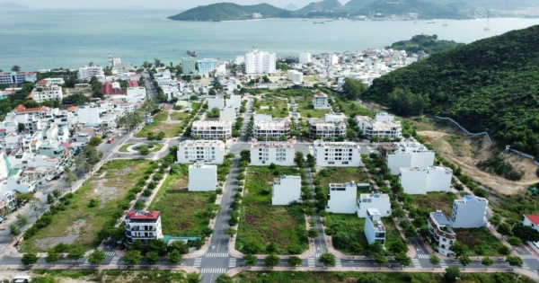 Bán đất KĐT Mipeco - Nha Trang (cách biển 500m), đã có sổ riêng - 90m2 ngang 5m