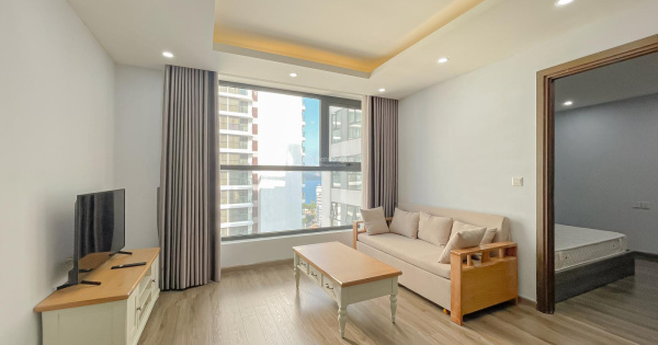 Chính chủ cho thuê căn hộ cao cấp HUD Building Nha Trang, 3PN 2WC, vị trí tốt, gần biển, giá 20tr