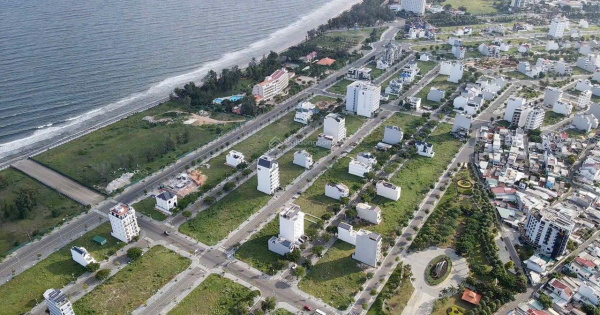 Cập nhật đất nền biệt thự Ocean Dunes phố biển Rạng Đông tháng 8/2024