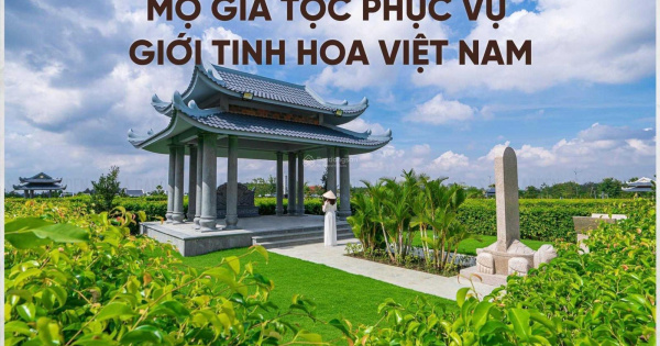 Bán cắt lỗ mộ Gia Tộc 48m2, 100m2 và 200m2 cho khách hàng mua sử dụng