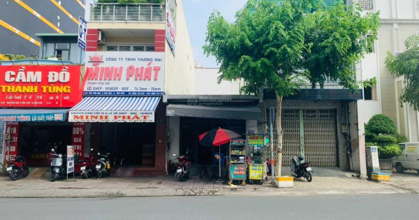 Bán mặt tiền kinh doanh Tân Sơn Nhì, 5mx33m, giá 28 tỷ, P. Tân Sơn Nhì, Q. Tân Phú