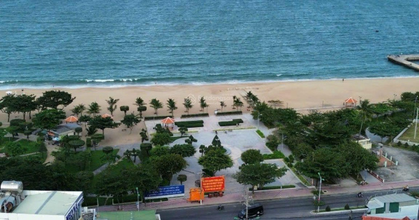 Bán khách sạn view biển Trần Phú, Dã Tượng, Nha Trang, 12 tầng, 33 phòng, giá 39 tỷ, đầy đủ Pháp Lý