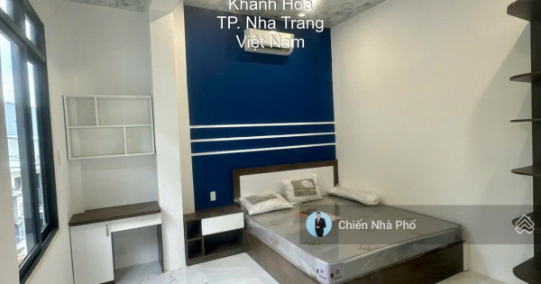 Bán nhà mới Dương Vân Nga, Vĩnh Hải Nha Trang giá chỉ 2,5 tỷ