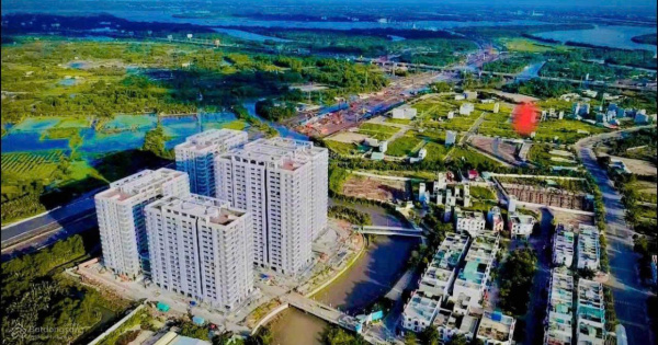 Lô góc 128m2 full thổ cư - khu dân cư Centana - kế vành đai 3 đang làm: Gía 6,59 tỷ zalo 0931 861 ***