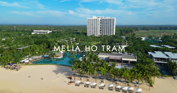 Căn hộ Melia Hồ Tràm The Hamptons 2PN/88m2 cuối cùng nội thất 5*, chiết khấu 26% - LH 0908 982 ***