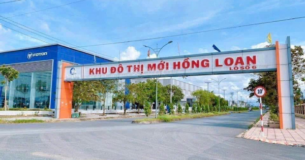 NỀN D13 KDC HỒNG LOAN, giá 3.2 tỷ LH 0909 138 ***