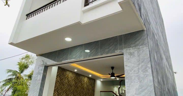 Nhà 3 tầng độc lập tại Hồng Thái gần cầu Kiến An 54m2 ô tô đỗ cửa giá chỉ hơn 1 tỷ xây mới cực đẹp