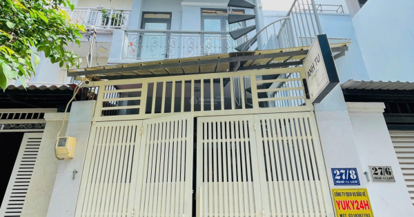 Phòng trọ mới 40m2 Thống Nhất, Gò Vấp