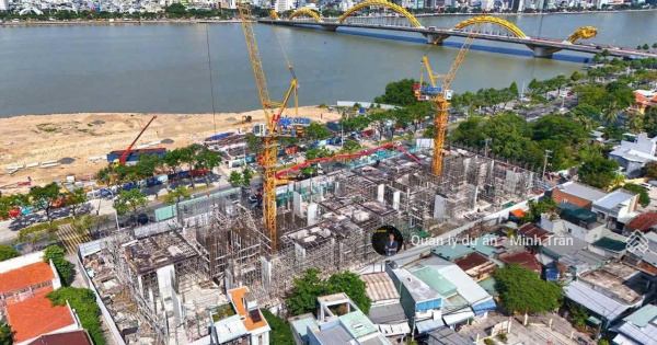 Minh Trần - duy nhất căn 2PN, 68m2 giá 4,2 tỷ đã bao gồm thuế phí, ngay cầu Rồng