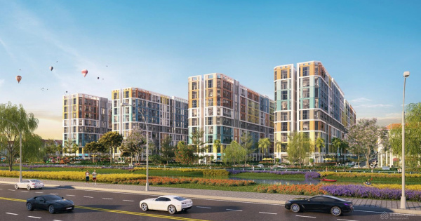 Chính thức ra hàng căn hộ Sun Urban City Hà Nam giá từ 1,1 tỷ, kèm quà tặng ưu đãi chiết khấu 5%