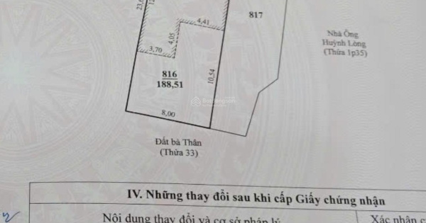 Bán nhà mặt tiền kinh doanh Nguyễn Công Trứ, Đà Lạt, 188 m2 ngang 8m giá chỉ 28 tỷ