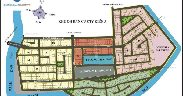 Chủ thiện chí bán lô BT KDC Phú Nhuận - Phước Long B. Cạnh Global City lô duy nhất giá chỉ 17, x tỷ