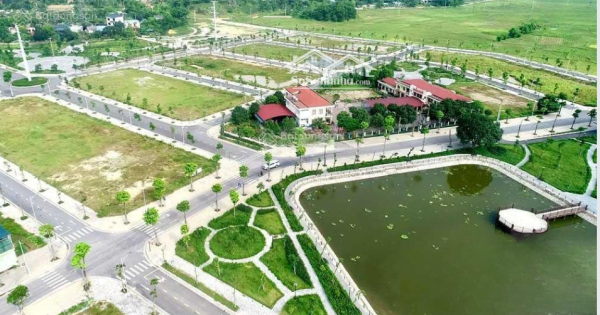 Bán cắt lỗ 1 sổ đỏ đẹp giá rẻ dự án Cầu Trúc Sông công Park City. LH 035671368. Giá từ 12.xtr/m2