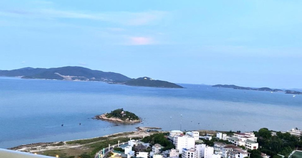 Cho thuê căn hộ view biển đông nam toà OC2B Mường Thanh Viễn Triều Nha Trang