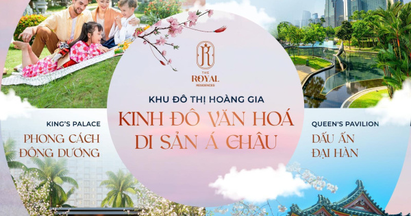 Bán căn hộ chung cư cao cấp Vinhome The Royal diện tích da dạng 45-65-73 m2, pháp lý rõ ràng