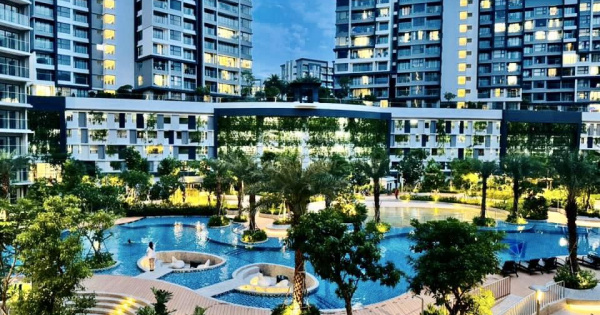 Rổ hàng Celadon City trực tiếp CĐT (Ko chênh lệch) / CK 17% - thanh toán nhanh - nhà sẵn nhận ngay