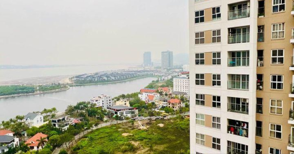 Do chuyển sinh sống nên bán căn hộ 2PN 72m2 view check biển chung cư Newlife Bãi Cháy, Hạ Long.