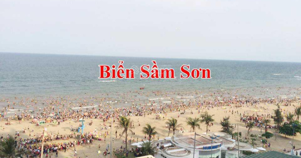 Chính chủ bán gấp khách sạn view biển Sầm Sơn, giá 31 tỷ, sổ đỏ trao tay, cơ hội đầu tư là thắng