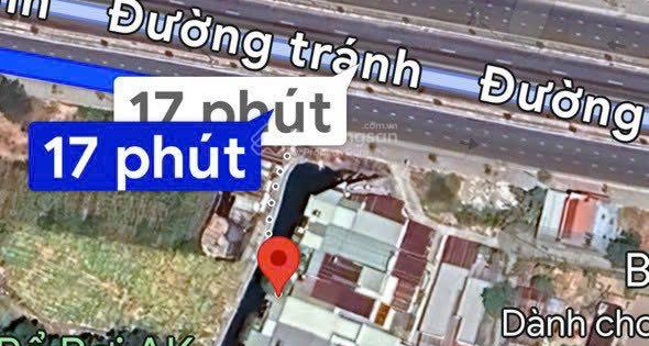 Cần bán lô đất tặng nhà cấp 4, Xã Tân Hải, Huyện Tân Thành, BRVT