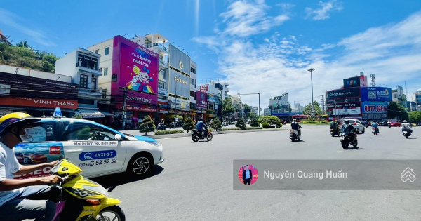 Nhà ngang 8,3m ngay vòng xoay Mã Vòng Tp Nha Trang thuận lợi kinh doanh đa dạng