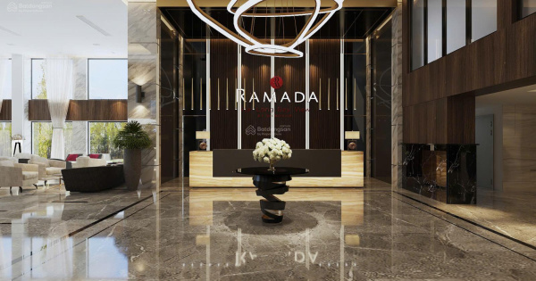 Bán căn ngoại giao chung cư Ramada Hạ Long Bay View giá từ 1,5 tỷ LH 0902 229 ***