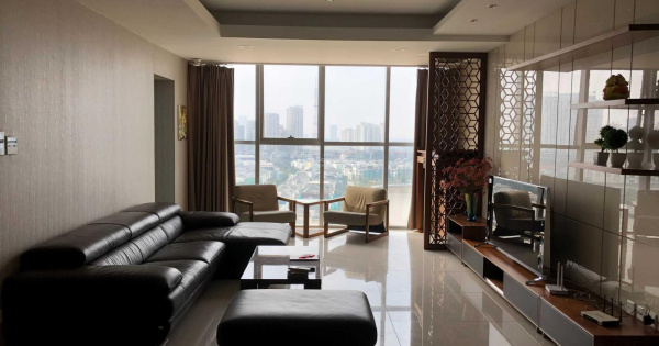 Cho thuê CHCC Thăng Long Number One 2PN -3PN- 4PN- Penthouse giá từ 17 tr/tháng có slot 200k/tháng