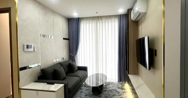 Cho thuê căn hộ Happy One Central Phú Hòa, 50m2 1PN full nội thất, full nguồn 600 căn cho thuê