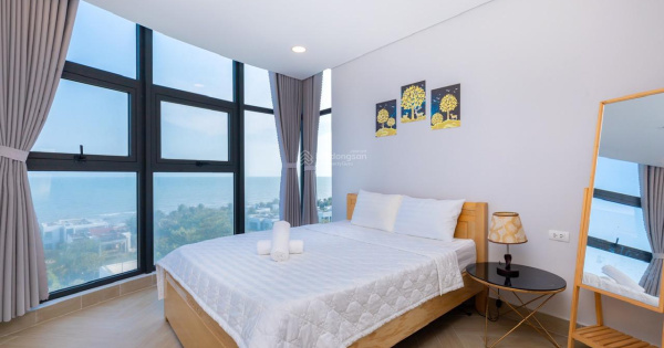 Chính chủ cần bán căn hộ 2 phòng ngủ view biển 91m2 4,3 tỷ tại Vũng Tàu