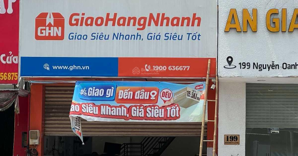 Chính chủ bán Nhà 140m2, mặt tiền đường 197 Nguyễn Oanh, P, 17, Quận Gò Vấp