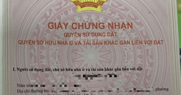 Bán nhà cấp 4 cũ mặt tiền đường Đinh Quang Ấn, gần ủy ban Phước Tân, TP. Biên Hòa