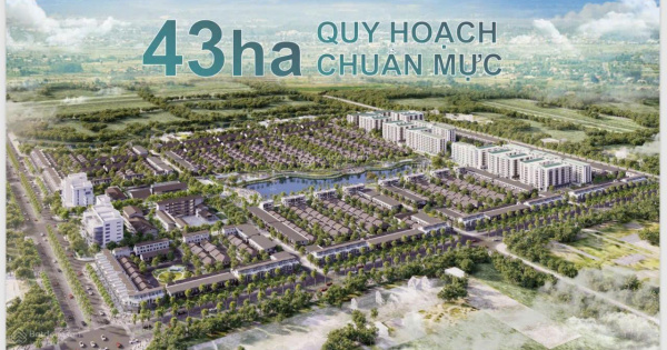 Đất nền Nam Long II Central Lake SHR không ràng buộc xây dựng tại TP Cần Thơ, DT 6x15 chỉ từ 3,5 tỷ