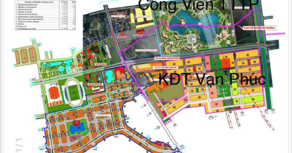 Vạn Phúc City Sông Công dự án đất nền vị trí đẹp nhất, rẻ nhất dự án TP Sông Công Thái Nguyên