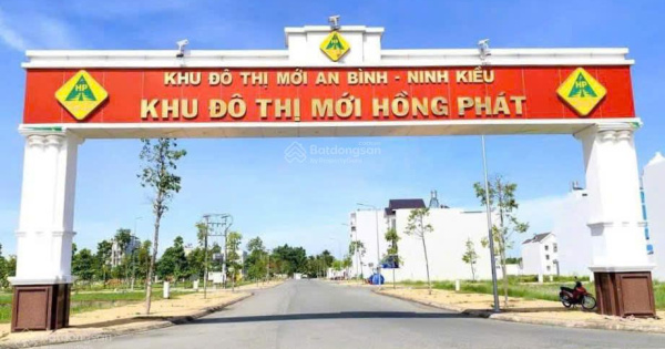 Chủ gửi ! Mặt tiền Nguyễn văn Cừ - Đối diện Bệnh Viện Nhi Đồng