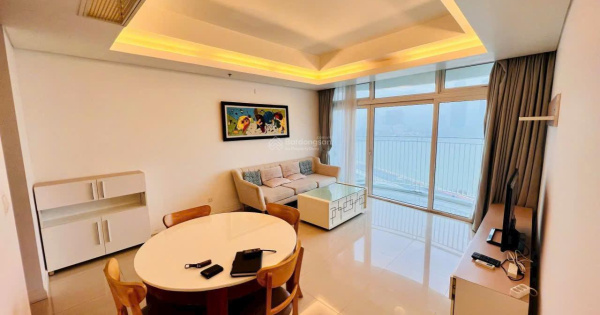 CH Azura 2PN DT 104m2, view sông Hàn, pháo hoa Quốc Tế DIFF, tầng cao LH Ms Linh