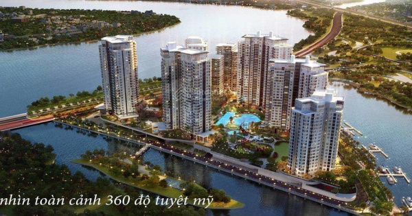 Chuyên bán căn hộ Đảo Kim Cương từ 1 PN đến 5 PN, Duplex, Garden / Pool / Sky Villa, Shophouse