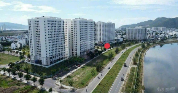 Bán nhanh lô đất đẹp ngay dưới chân chung cư KĐT Hà Quang 1 Nha Trang giá chỉ 42tr/m2