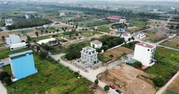 Chính chủ gửi bán độc quyền đất nền LK, BT KĐT Cienco5 Mê Linh. Hàng chuẩn, giá chuẩn bao sang tên
